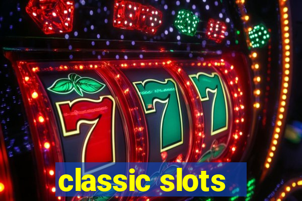 classic slots - baixar